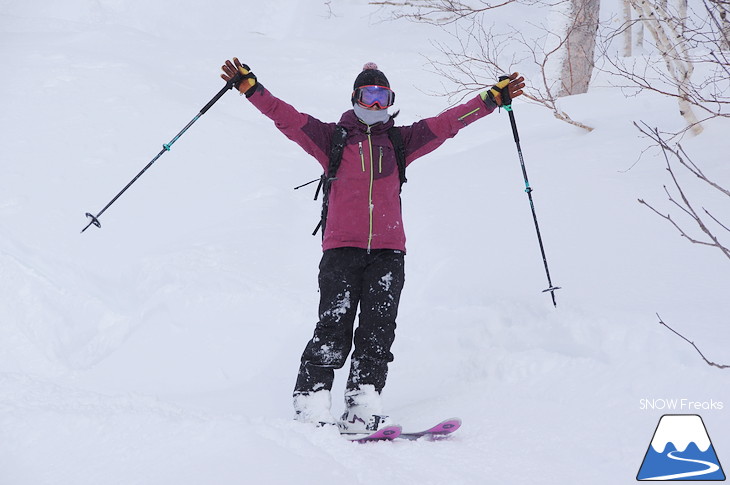 児玉毅×山木匡浩 b.c.map POWDER HUNTING in NISEKO 2018！